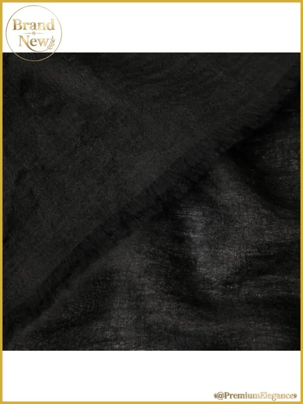 100% Cashmere Shawl Wrap Women Oversized Sheer Thin Scarf All Season Gift